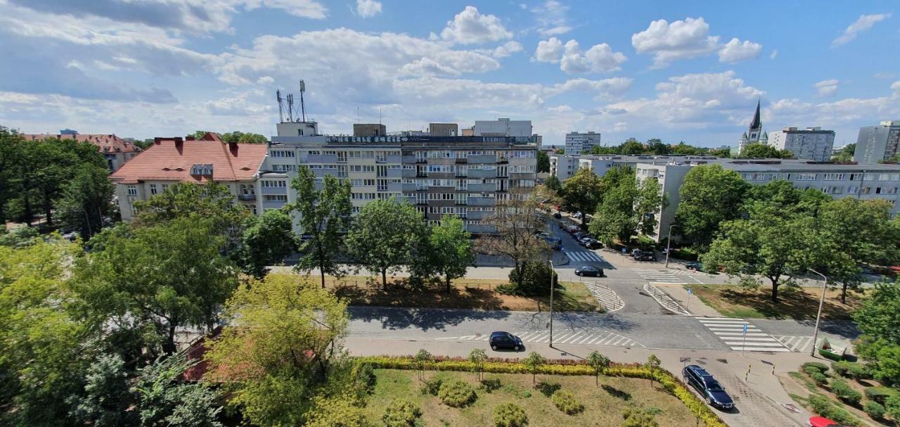 Citybrejk Zaporoska Wroclaw Ngoại thất bức ảnh