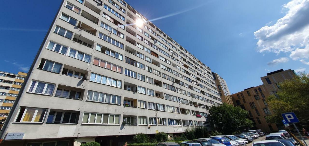 Citybrejk Zaporoska Wroclaw Ngoại thất bức ảnh