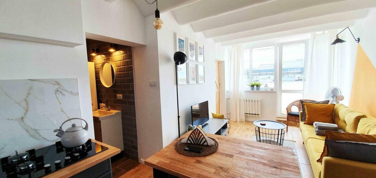 Citybrejk Zaporoska Wroclaw Ngoại thất bức ảnh
