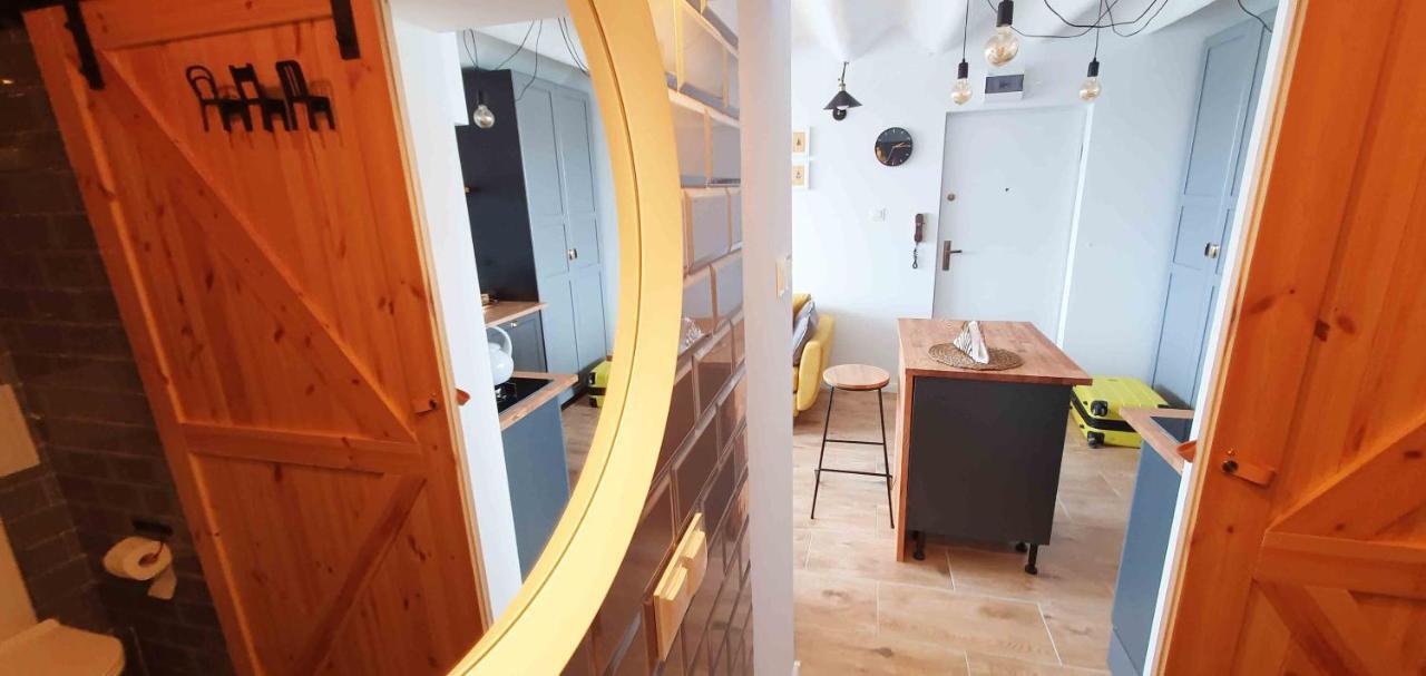 Citybrejk Zaporoska Wroclaw Ngoại thất bức ảnh