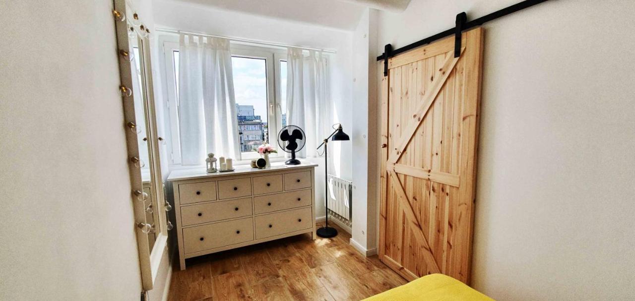 Citybrejk Zaporoska Wroclaw Ngoại thất bức ảnh