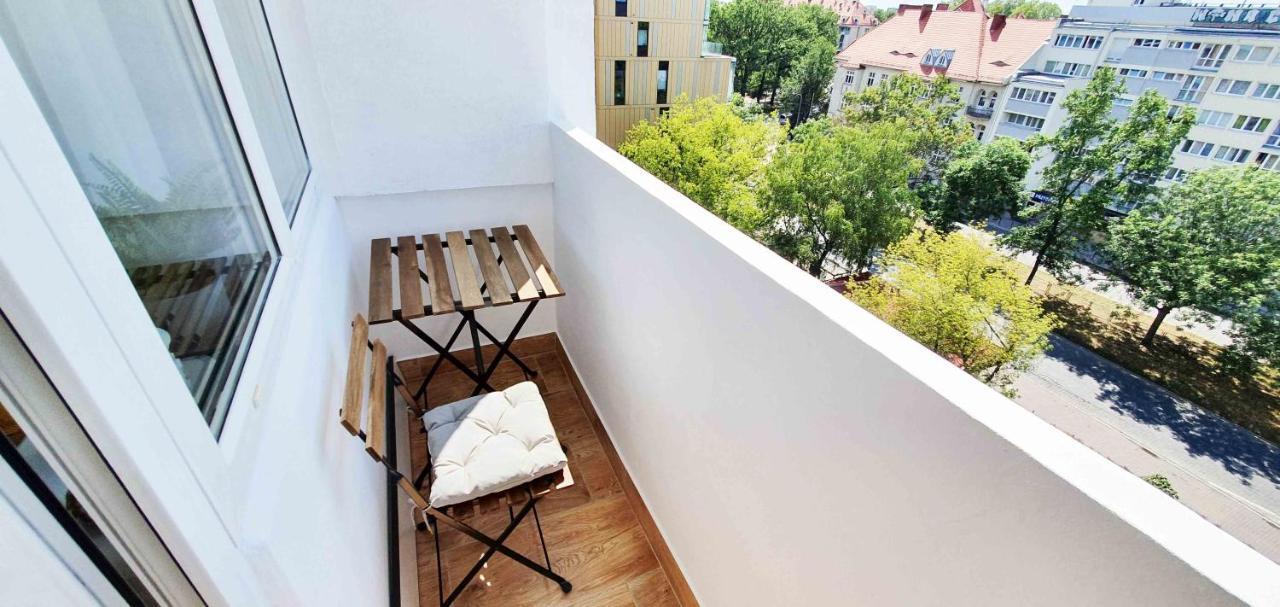 Citybrejk Zaporoska Wroclaw Ngoại thất bức ảnh